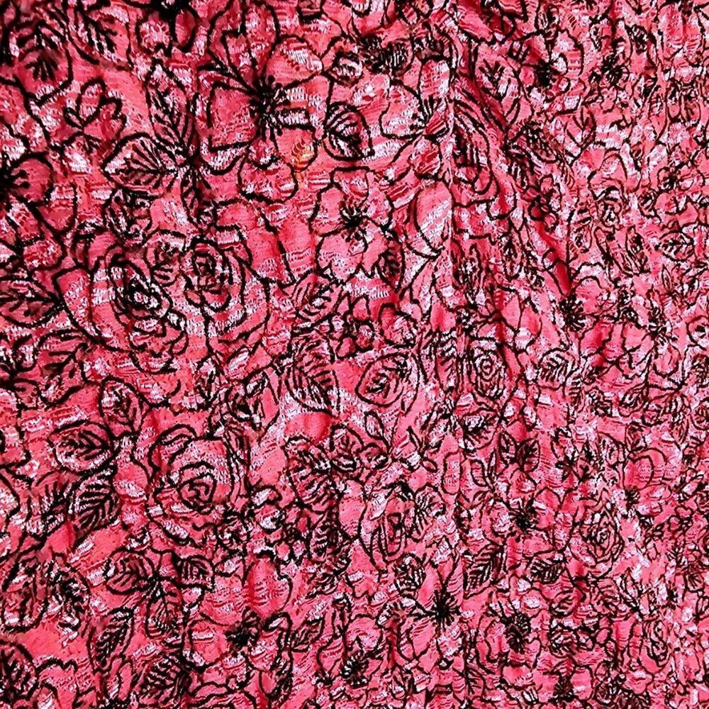 Pink Stretch Tank - Picture 4 of 5